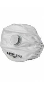 Респиратор "Алина -310" FFP3 с клапаном выдоха