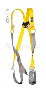 Удерживающая привязь «Альфа 1.0»