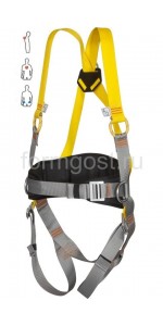 Удерживающая привязь «Альфа 2.0»