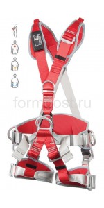 Удерживающая привязь «Профи Мастер» 2018