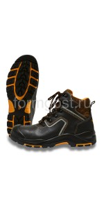 Ботинки летние "Perfect Protection"