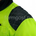 Костюм "ФОРМГОСТ" с бр., черн. + желт. фл. купить оптом