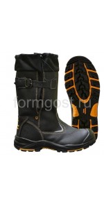 Сапоги «PERFECT PROTECTION» с поликарбонат. подн., нат. мех.