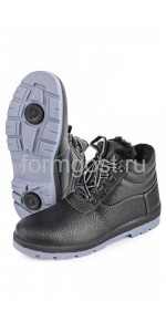 Ботинки "Темп" с иск. мех.
