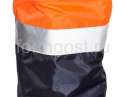 Полукомбинезон "Трасса" утепл., оранж.фл. + син. заказать в ФОРМГОСТ