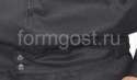 Спецодежда - Костюм "Кедр", черн.