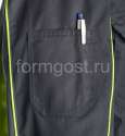 Куртка "Спец Люкс", т. сер. от производителя