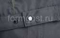 Купить выгодно Костюм "Спец Люкс" с брюками, темно-серый