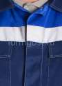 Куртка "ФормгостЭксперт Люкс" син. + вас. от производителя