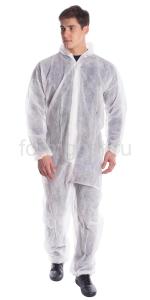 Комбинезон одноразовый (гигиенический)