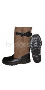 Валенки на резине