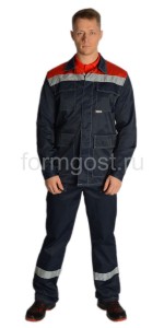 Куртка "ФормгостЭксперт Люкс" 