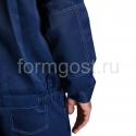 Куртка "ФормгостЭксперт Люкс" син. + оранж. ук. от производителя