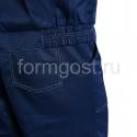 Куртка "ФормгостЭксперт Люкс" син. + оранж. ук. купить оптом