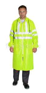 Плащ "Тайфун" с СОП, желт. фл.