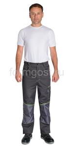 Брюки "Спец Люкс", т. сер.