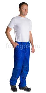 Брюки "ФормгостМегаполис Люкс", вас.