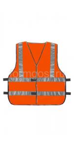 Жилет сигнальный ТИП-3Н желтый