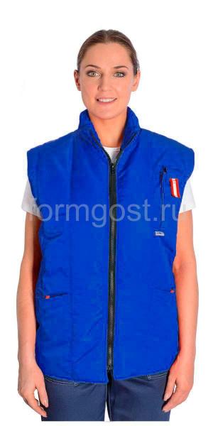 Жилет "ФОРМГОСТ" утепл., красн.