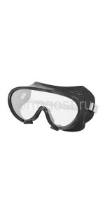 Очки "Стандарт" закрытые, с прямой вентиляцией