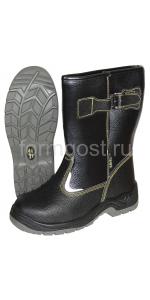 Сапоги "Профи" с мет. подн.
