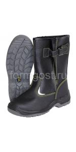 Сапоги "Профи-Мистраль" с мет. подн., иск. мех.