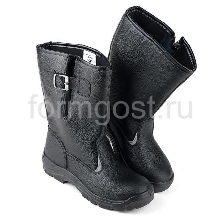 Сапоги ПУ 15К