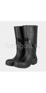 Сапоги ПВХ муж. укороч.