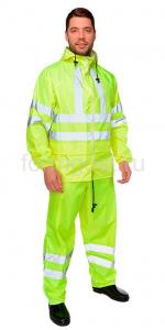 Костюм "Тайфун " (ПВХ), желт. фл.