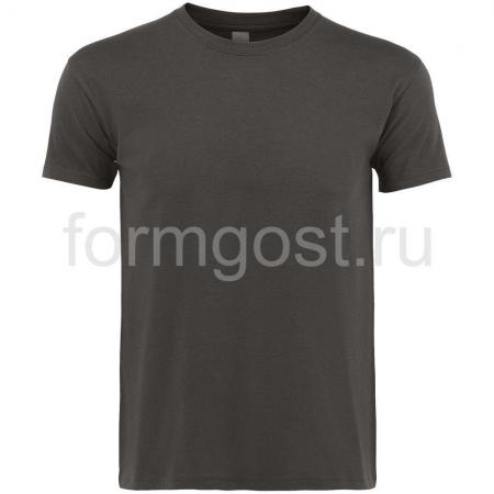 Футболка х/б, зелёный