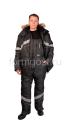 Купить Костюм "Новый Эверест" утепл. с п/к, черн
