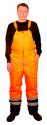 Костюм "Трасса" утепл. с п/к, (тк.смесовая), оранж. фл. + син. от производителя