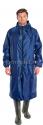 Плащ "Тайфун", син.