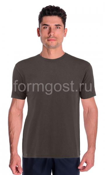 Футболка х/б, зелёный