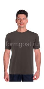 Футболка х/б, зелёный