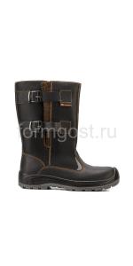 Полуботинки 8724ТКВ