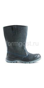 Полуботинки (сандалии) 8722ТКВ