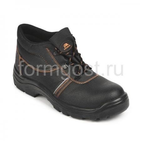 Ботинки 112 ПУ МП