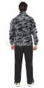 Купить Куртка флисовая КМФ Мультикам серый, 340 г/м2