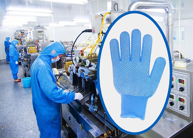 Защитные свойства рабочих перчаток