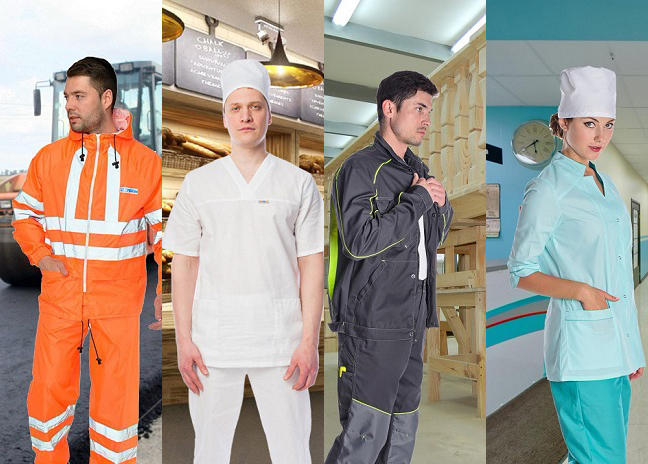 Правила выбора летней спецодежды