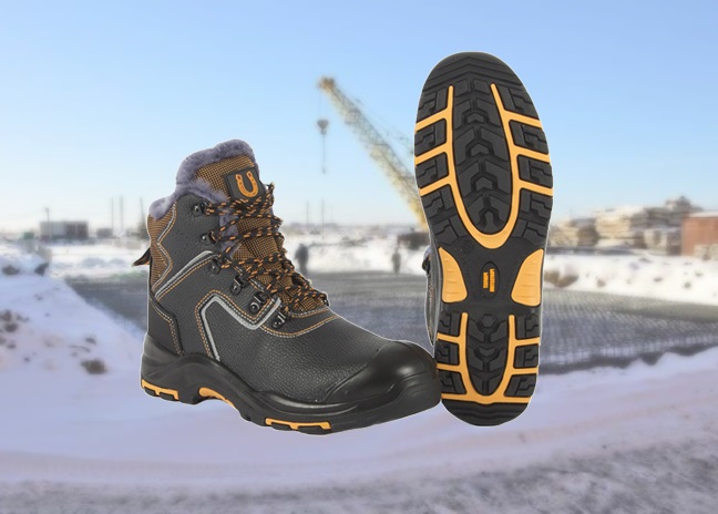 Акционные цены на рабочую обувь