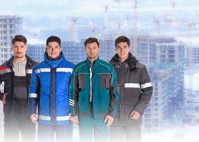 Cпецодежда Мегаполис