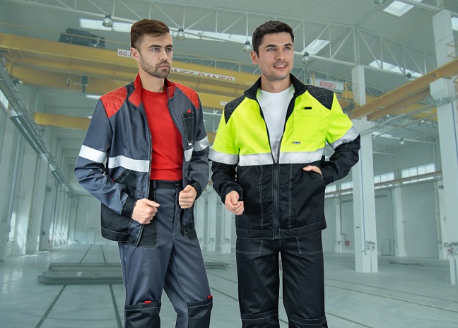 Рабочий костюм ФОРМГОСТ - новинка весны 2019