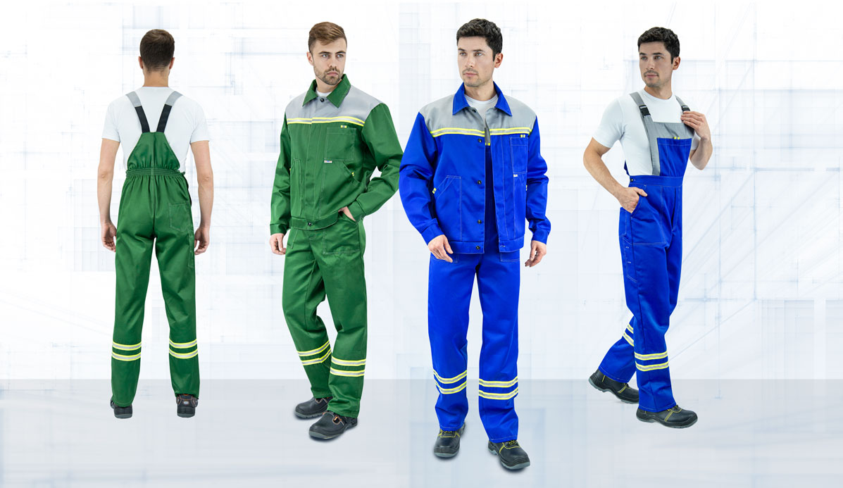 Костюм рабочий Полет Ультра