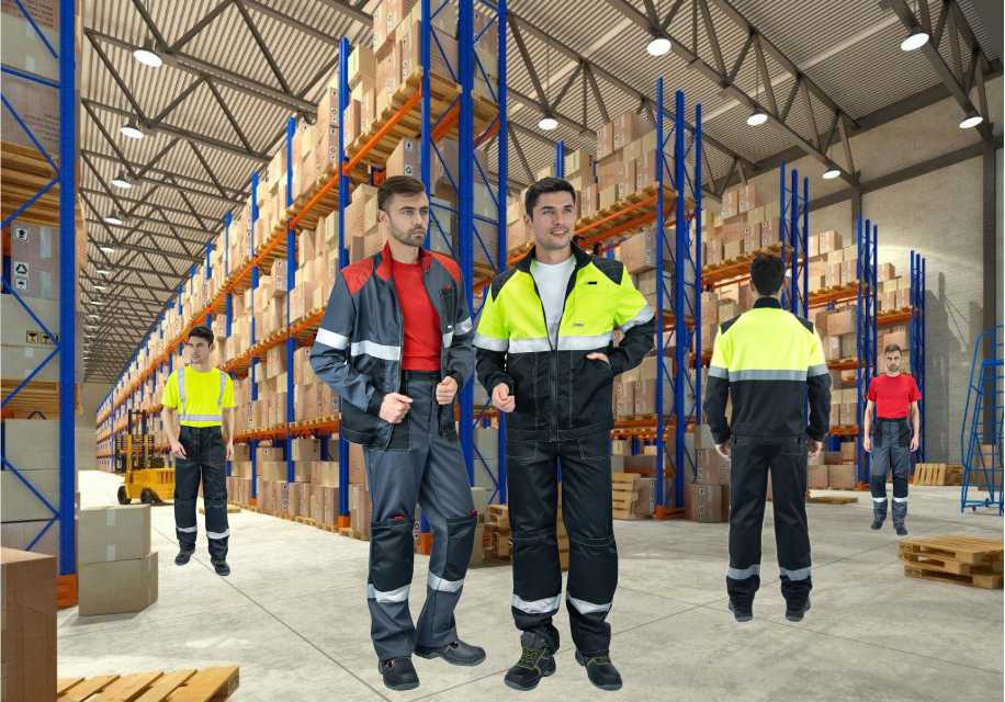 Летняя спецодежда ФОРМГОСТ