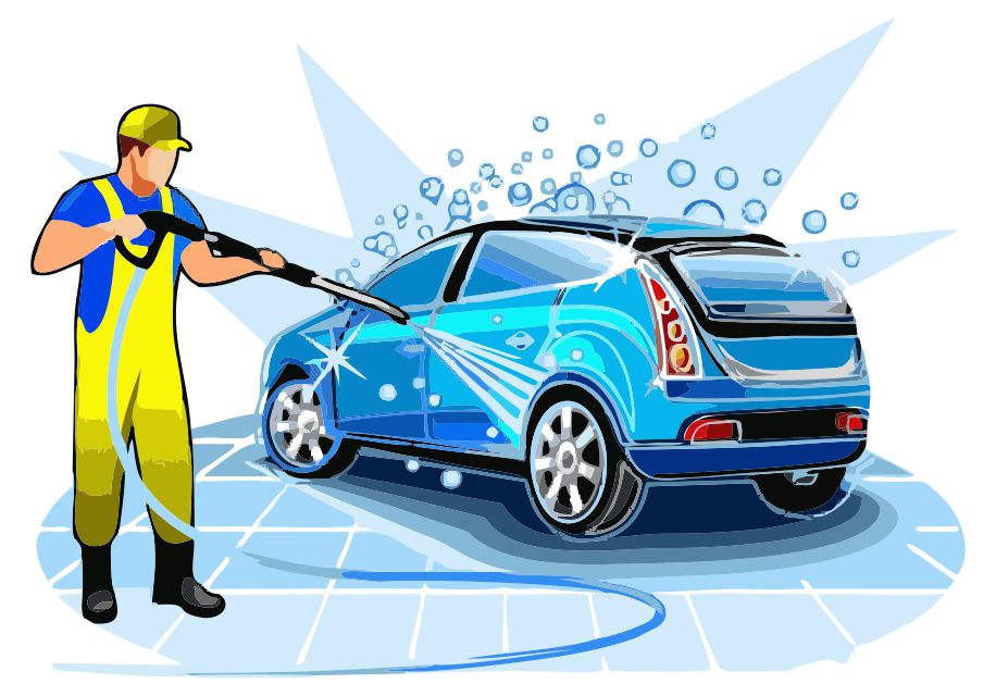 Спецодежда для автомойщиков