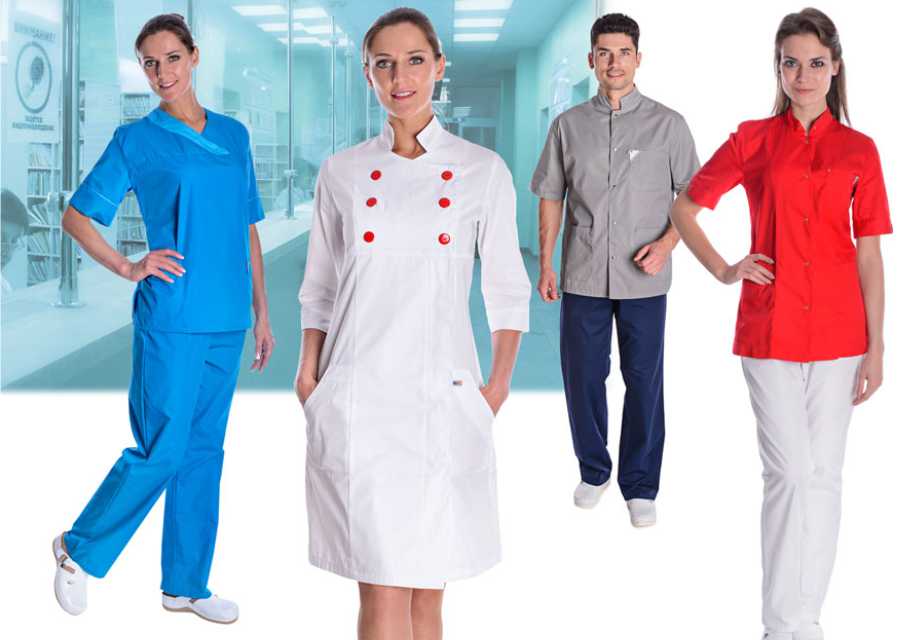 Медицинская одежда