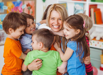 Спецодежда для детского сада