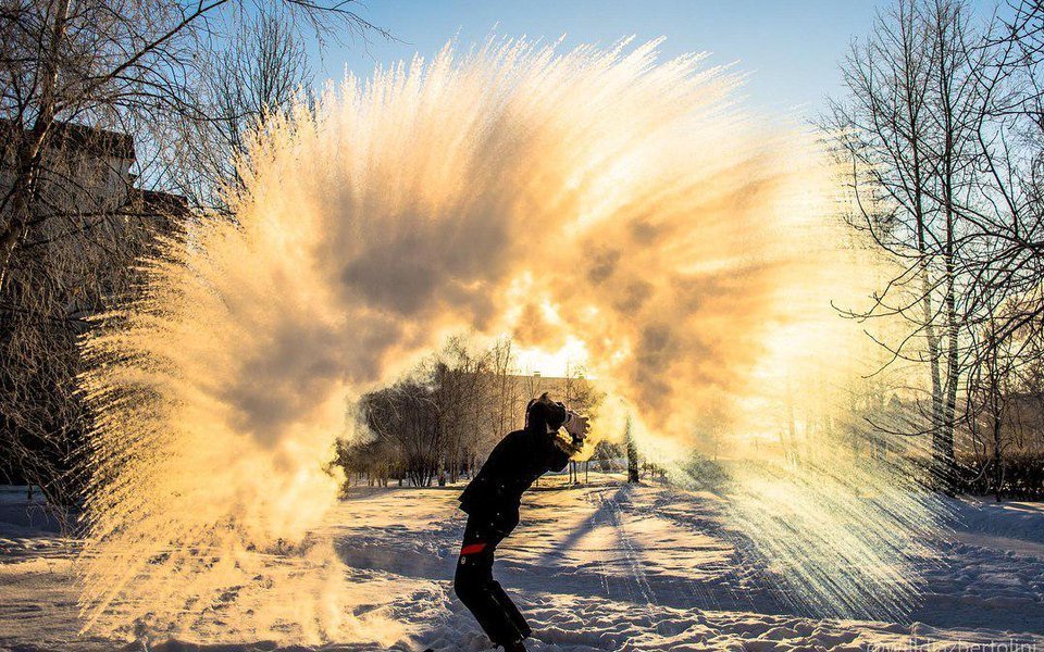 Коллекция женской зимней спецодежды